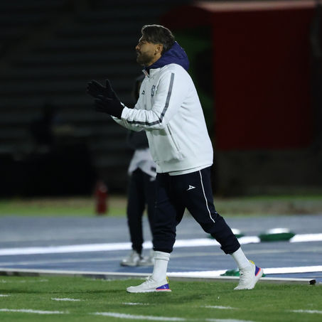 NO HAY EXCUSAS, HAY QUE REVERTIR LA SITUACIÓN: CARLOS ADRIÁN MORALES