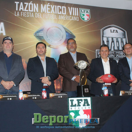 EL ESTADIO OLÍMPICO BUAP SERÁ SEDE DEL TAZÓN MÉXICO VIII