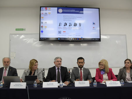 LOS DERECHOS HUMANOS, UNA HERRAMIENTA PARA TRANSFORMAR LA REALIDAD