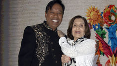 ÁNGELES MASTRETTA Y EL TRADUCTOR ANISUZ ZAMAN PRESENTAN OBRAS EN LA FENALI 39