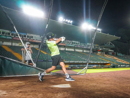 SE LLEVÓ A CABO EL CUARTO HOMERUN DERBY DE LOS PERICOABONADOS
