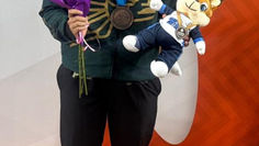 TITANES DEL CLUB ALPHA FINALIZA CON 11 MEDALLAS LA OLIMPIADA NACIONAL 2026 DENTRO DE LA NATACIÓN