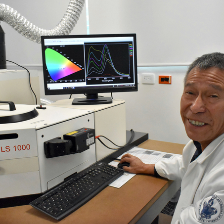 ACADÉMICO BUAP RECIBE PREMIO A LA MEJOR INVESTIGACIÓN EXPERIMENTAL “FRANCISCO JAVIER ESPINOZA”