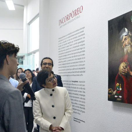 LOS JÓVENES DEJAN GRANDES ENSEÑANZAS; ENTRE ÉSTAS, UNA VISIÓN DISTINTA DEL MUNDO: LILIA CEDILLO