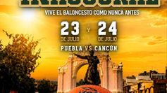 CANCÚN SERÁ EL PRIMER RIVAL DE LOBOS PUEBLA EN LA TEMPORADA 2026