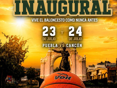 CANCÚN SERÁ EL PRIMER RIVAL DE LOBOS PUEBLA EN LA TEMPORADA 2026