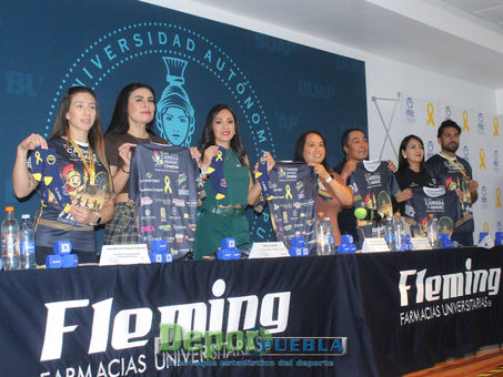 SE ANUNCIA LA DOCEAVA EDICIÓN DE LA CARRERA AMANC PUEBLA