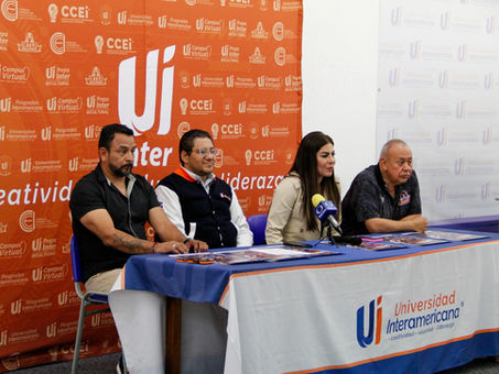 PRESENTAN LA SEGUNDA EDICIÓN DE LA CARRERA INTERAMERICANA.