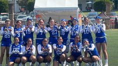 BORREGAS SANTA FE SON TRICAMPEONAS NACIONALES DE FLAG FOOTBALL FEMENIL.