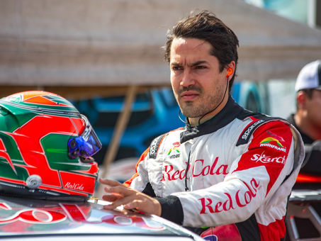 AGA RACING TEAM Y SALVADOR DE ALBA JR., A SEGUIR MARCANDO EL RITMO DE LA GTM EN PUEBLA