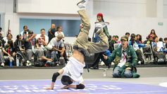 OLIMPIADA NACIONAL COMIENZA EN PUEBLA SU PROGRAMA DE ACTIVIDADES CON LAS PRUEBAS DE BREAKING