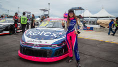 REGINA SIRVENT, A MONTERREY POR INICIO POSITIVO EN "EL CHASE" DE CHALLENGE SERIES