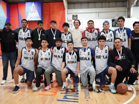 III COPA PUEBLA SPORTS 2026 ROMPE RÉCORDS Y SE CONSOLIDA COMO EL TORNEO FORMATIVO MÁS IMPORTANTE DEL ESTADO