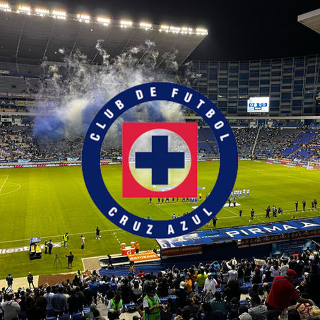 CRUZ AZUL SERÁ LOCAL EN EL ESTADIO CUAUHTÉMOC