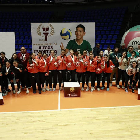 PUEBLA MARCÓ UN HECHO HISTÓRICO EN LOS JUEGOS DEPORTIVOS ESCOLARES