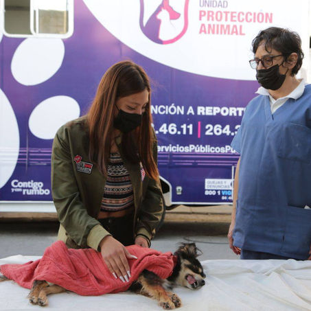 EDUARDO RIVERA PÉREZ PARTICIPA CON VECINOS DE JOAQUÍN COLOMBRES EN LA 1a. JORNADA INTEGRAL DEL 2022.