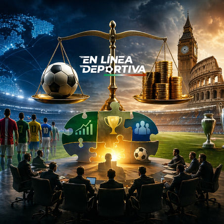 EN LÍNEA DEPORTIVA, LA COLUMNA DE PEPE HANAN: MI CRITERIO PARA ASIGNAR LOS RECURSOS, PRODUCTO DE LA COMERCIALIZACIÓN DE LOS DERECHOS AUDIOVISUALES DE LA LIGA MX.