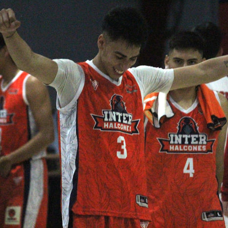 HALCONES INTER COSECHA SEGUNDO TRIUNFO ANTE AZTECAS UDLAP EN LA LIGA ABE