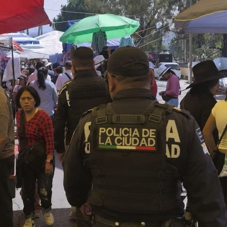 ALTA AFLUENCIA EN LA CIUDAD DE PUEBLA POR ACTIVIDADES DE VIERNES SANTO, REPORTA GOBIERNO DE PEPE CHEDRAUI