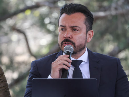 JOSÉ LUIS GARCÍA PARRA DESCARTA AL ESTADIO CUAUHTÉMOC COMO SEDE DE SELECCIONES DE FÚTBOL RUMBO AL MUNDIAL