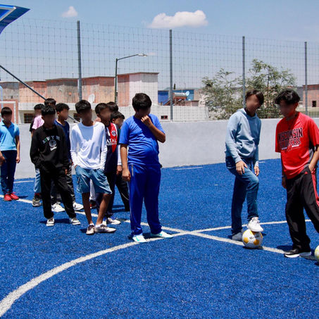 ARRANCA GOBIERNO DE LA CIUDAD EL CURSO DE VERANO IMPARABLE 2025 DEL IMDP
