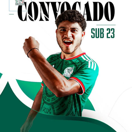 RODRIGO PACHUCA REPRESENTARA A MÉXICO EN LOS JUEGOS CENTROAMERICANOS Y DEL CARIBE 2026