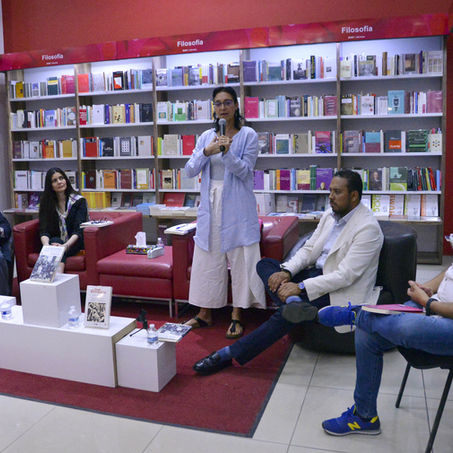 SE PRESENTÓ EN LA BUAP EL LIBRO LOS REVUELTAS. BIOGRAFÍA DE UNA FAMILIA.