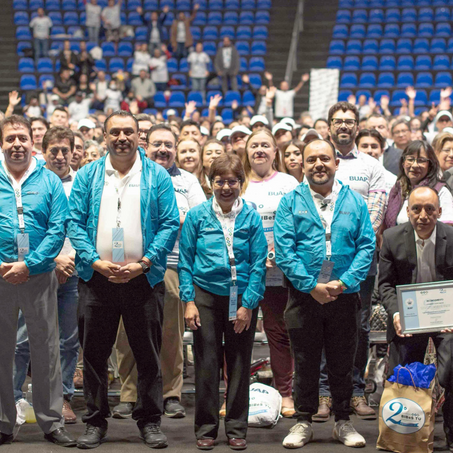 PROGRAMA BIBES TU DE LA BUAP, A FAVOR DE LA SALUD FÍSICA Y EMOCIONAL