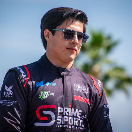 MATEO GIRÓN, TENDRÁ EN PUEBLA LA BATALLA POR EL TITULO DE TRUCKS MÉXICO SERIES 2025