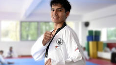 CLASIFICA ESTUDIANTE BUAP A OLIMPIADA NACIONAL DE TAEKWONDO