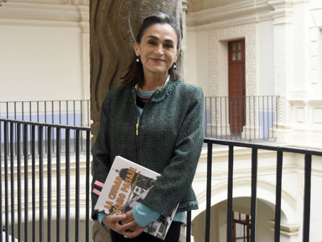 ROSALVA LORETO, ESTUDIOSA DEL PATRIMONIO HISTÓRICO Y CULTURAL DE LA BUAP