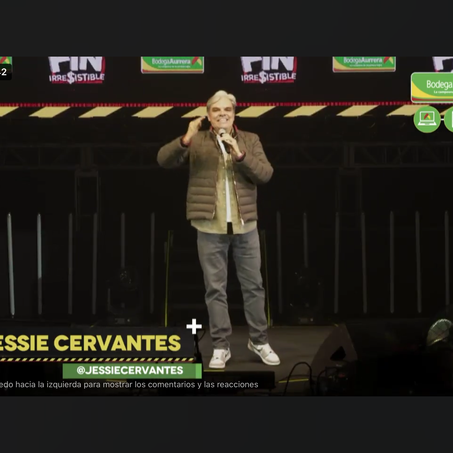 EL ARTISTA DEL MOMENTO, CARLOS RIVERA PRESENTA UN CONCIERTO “IRRESISTIBLE”.