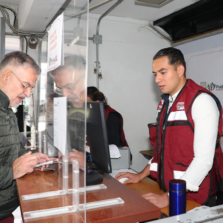 ÚLTIMOS DÍAS PARA QUE POBLANAS Y POBLANOS SE REGULARICEN CON PAGO DE PREDIAL Y LIMPIA 2025