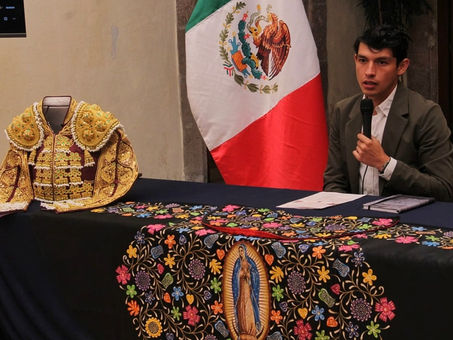 EL HIMNO TAURINO DE MÉXICO ESTÁ EN SU ETAPA FINAL MOVIENDO A LOS SECTORES CULTURALES Y ARTÍSTICOS DEL PAÍS