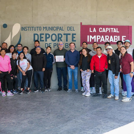 IMDP CONCLUYE CON ÉXITO LA PRIMERA FASE DEL PROGRAMA DE CAPACITACIÓN PARA PROFESORES DE ESCUELAS DE INICIACIÓN DEPORTIVA.