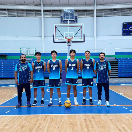 LOBOS BUAP 3X3 AVANZA AL CAMPEONATO NACIONAL UNIVERSITARIO