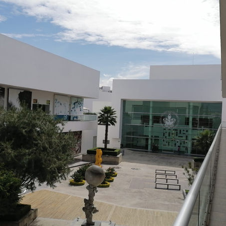 CARTELERA CULTURAL CCU BUAP (Del 18 al 24 de octubre de 2021)