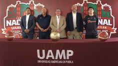 UNIVERSIDAD AMERICANA DE PUEBLA, SEDE DEL CAMPEONATO NACIONAL DE DIVISIÓN II DE LA LIGA ABE