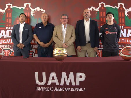 UNIVERSIDAD AMERICANA DE PUEBLA, SEDE DEL CAMPEONATO NACIONAL DE DIVISIÓN II DE LA LIGA ABE