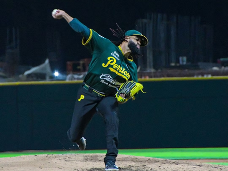 ANTONIO SANTOS BRILLA PREVIO A PARTICIPAR EN EL JUEGO DE ESTRELLAS 2026