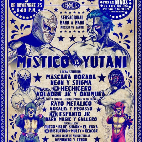 YUTANI ANTE LA LUCHA MÁS IMPORTANTE DE SU CARRERA