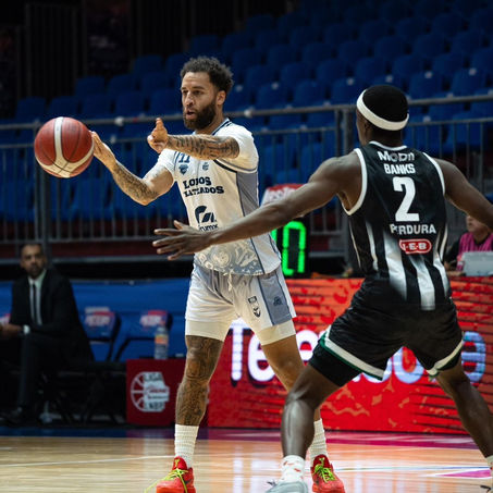 LOBOS PLATEADOS ROMPE RACHA DE JUEGOS SIN GANAR.