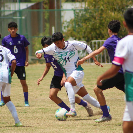 PUEBLA VIVE LA EMOCIÓN DEL FÚTBOL EN LA OLIMPIADA NACIONAL CONADE 2026