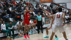 UMAD TRIUNFA EN EL GIMNASIO DE LA UDLAP