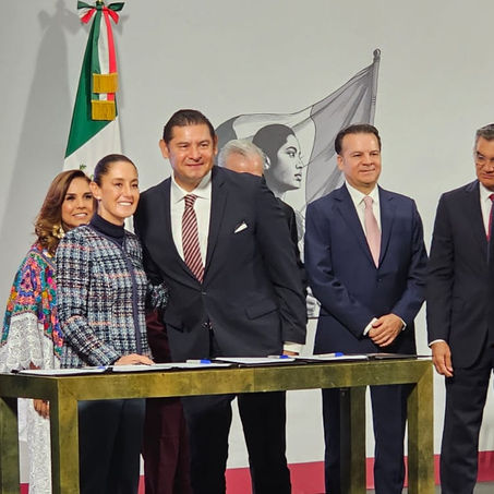 CON INVERSIONES, EMPLEO Y MAYOR SEGURIDAD, PUEBLA PARTICIPA EN POLOS DE BIENESTAR