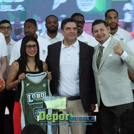 GOBIERNO DE PUEBLA IMPULSA EL DEPORTE CON APOYOS A ATLETAS Y TORNEOS INTERNACIONALES