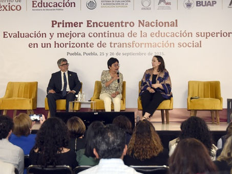 LA MEJORA CONTINUA, PERMEA EN LAS ACTIVIDADES SUSTANTIVAS DE LA BUAP