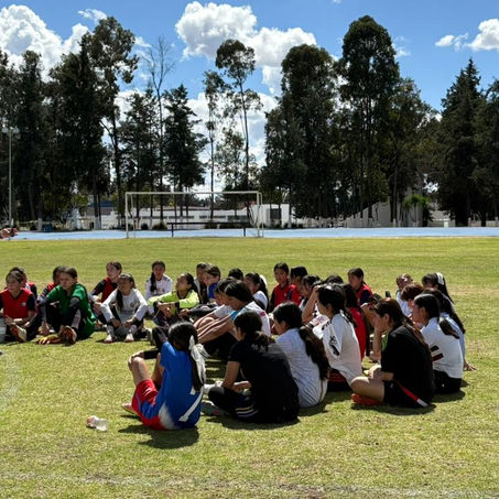 DESTACADA PARTICIPACIÓN EN EL SELECTIVO ESTATAL DE FÚTBOL FEMENIL