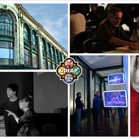 LA UDLAP ACERCA LA CULTURA A LA SOCIEDAD POBLANA.