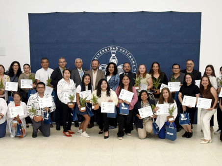 FORMA BUAP AGENTES DE CAMBIO EN DESARROLLO SOSTENIBLE
